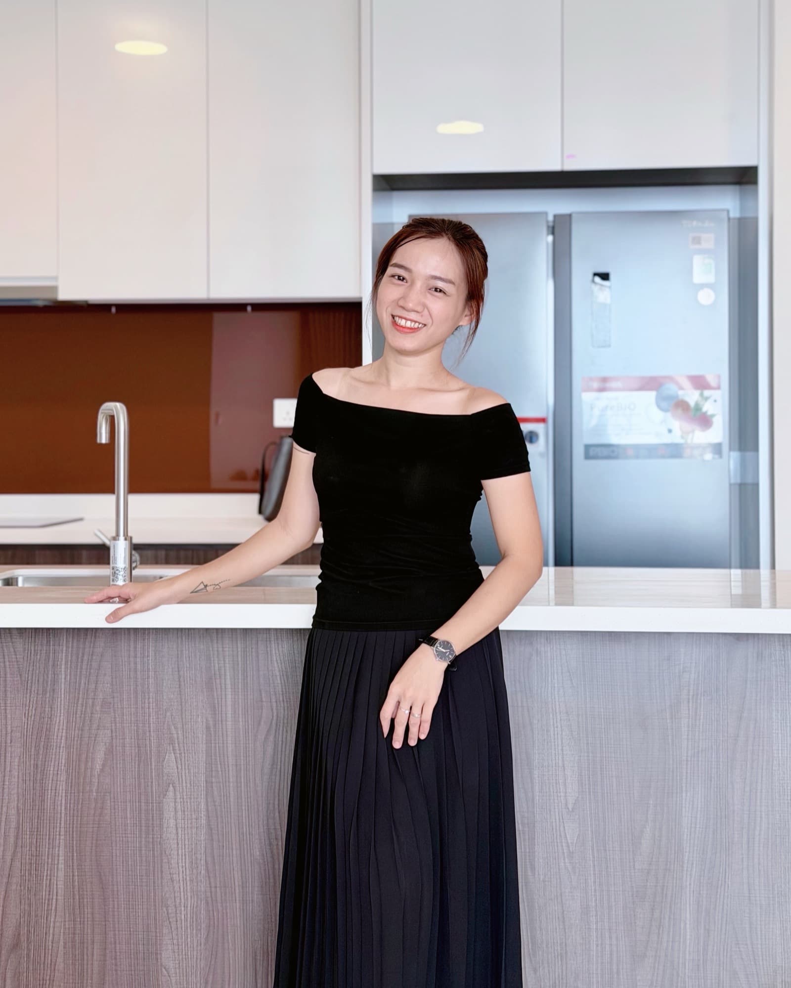 Chân dung Quỳnh Ngô, cố vấn bất động sản Quận 7