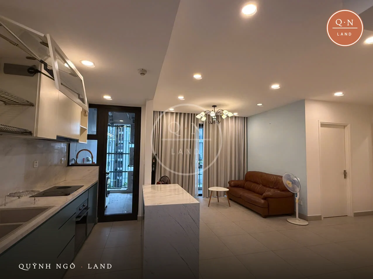 The View 2-Bedroom Apartment, 91 m², Fully Furnished, 26 triệu/month