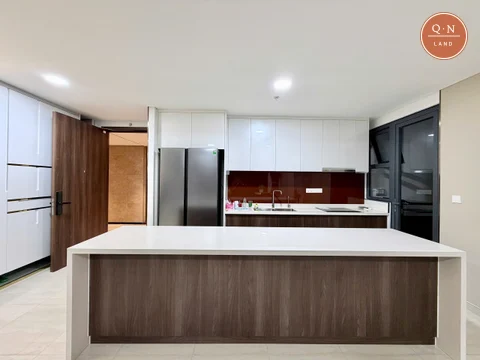The Infiniti 3베드룸 아파트 135 m² – 풀 가구, 즉시 입주 가능