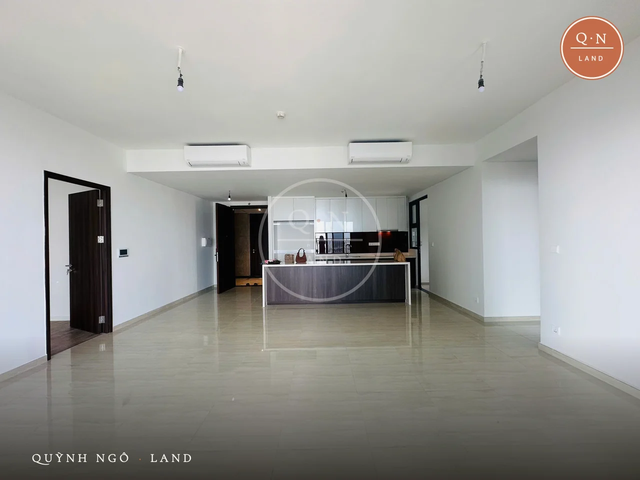 The Infiniti 134 m², 3 phòng ngủ, giá 35 triệu