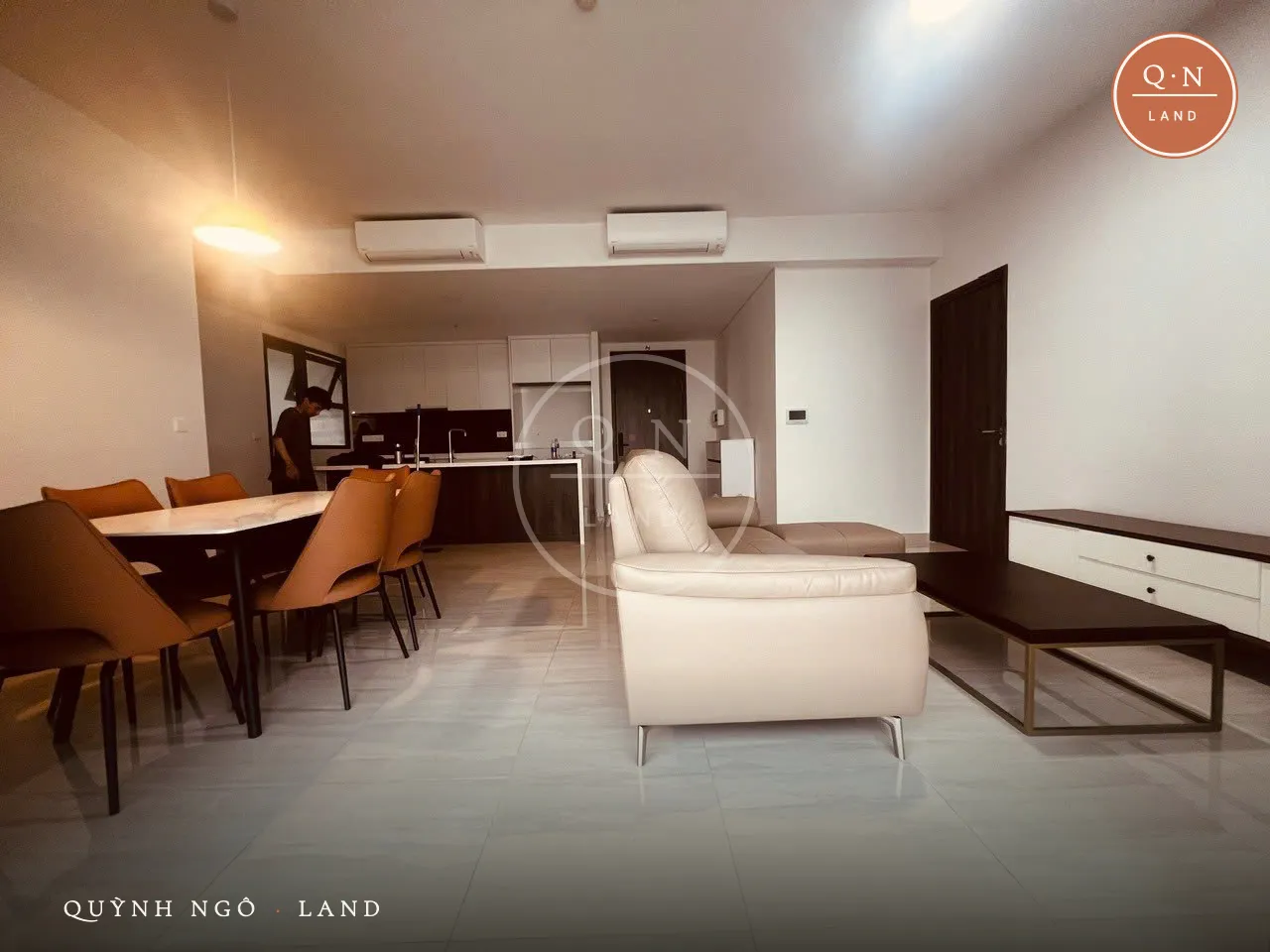 The Infiniti | Căn hộ 3PN, 127 m², giá 13,3 tỷ
