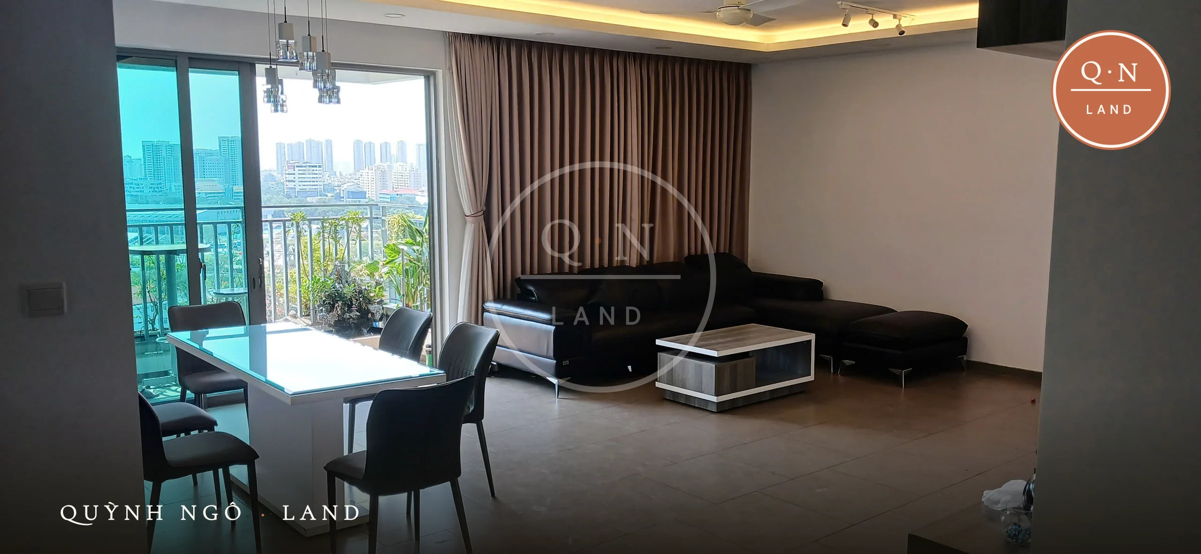 Riviera Point Quận 7 — căn hộ 148 m², 3 phòng ngủ 2