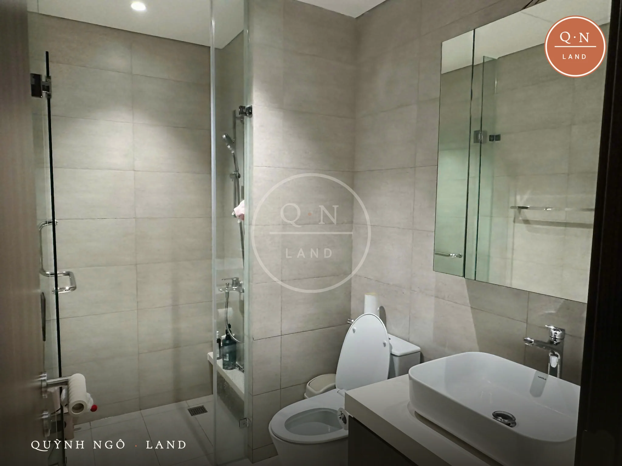 The Infiniti 1침실 55 m² tại P. Tân Mỹ, 가격 21 triệu 4