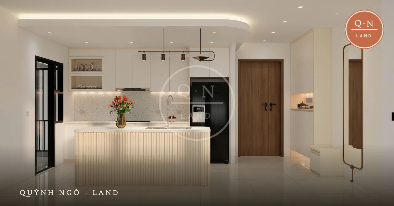 The Infiniti | 침실 3개 아파트 130 m², 가격 48 triệu VNĐ 4
