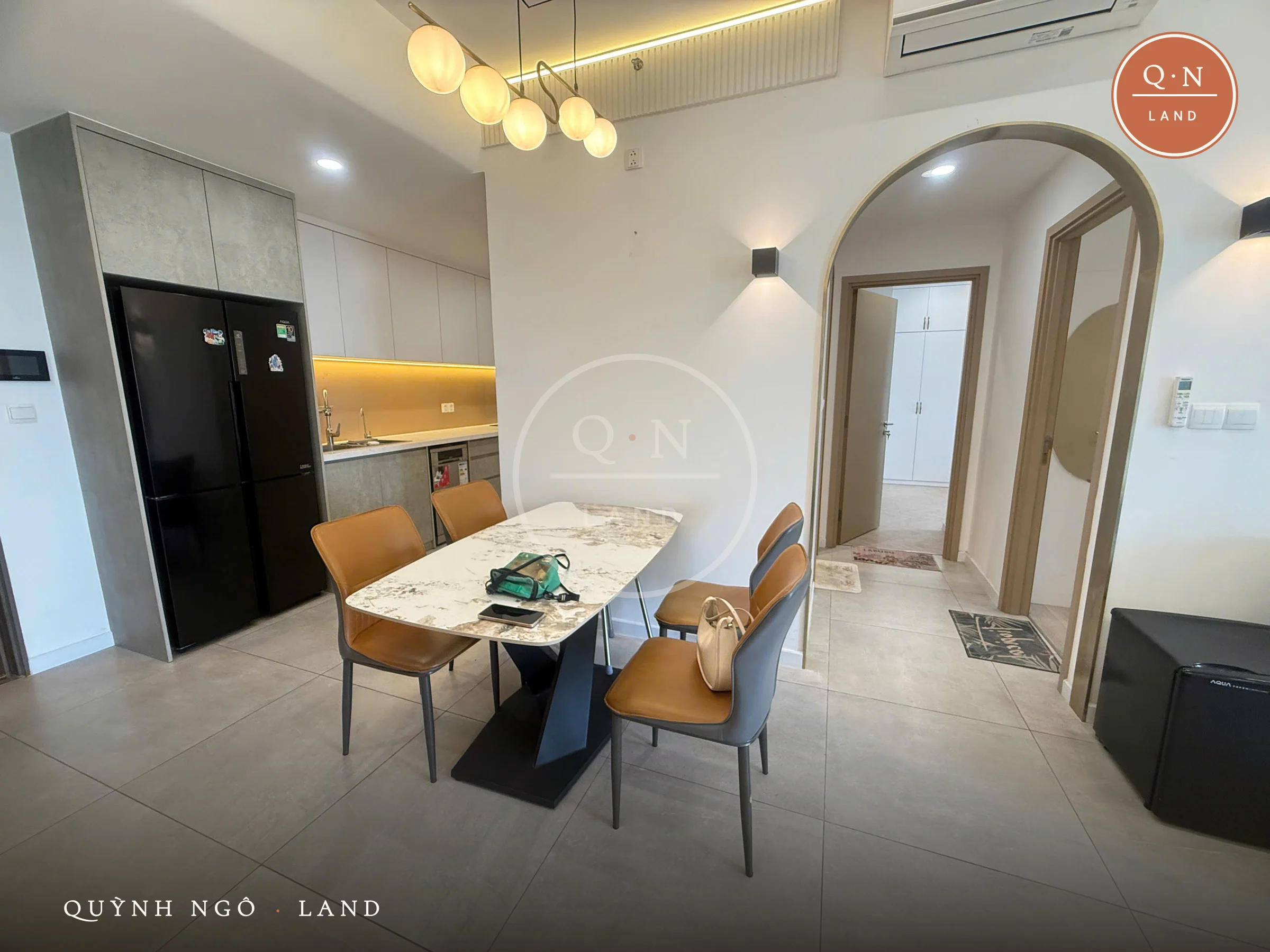 The Antonia 77 m², 침실 2개, 가격 30 triệu VNĐ 4