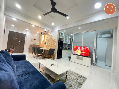 Scenic Valley 1, 80 m², 3 phòng ngủ, giá 21 triệu VNĐ