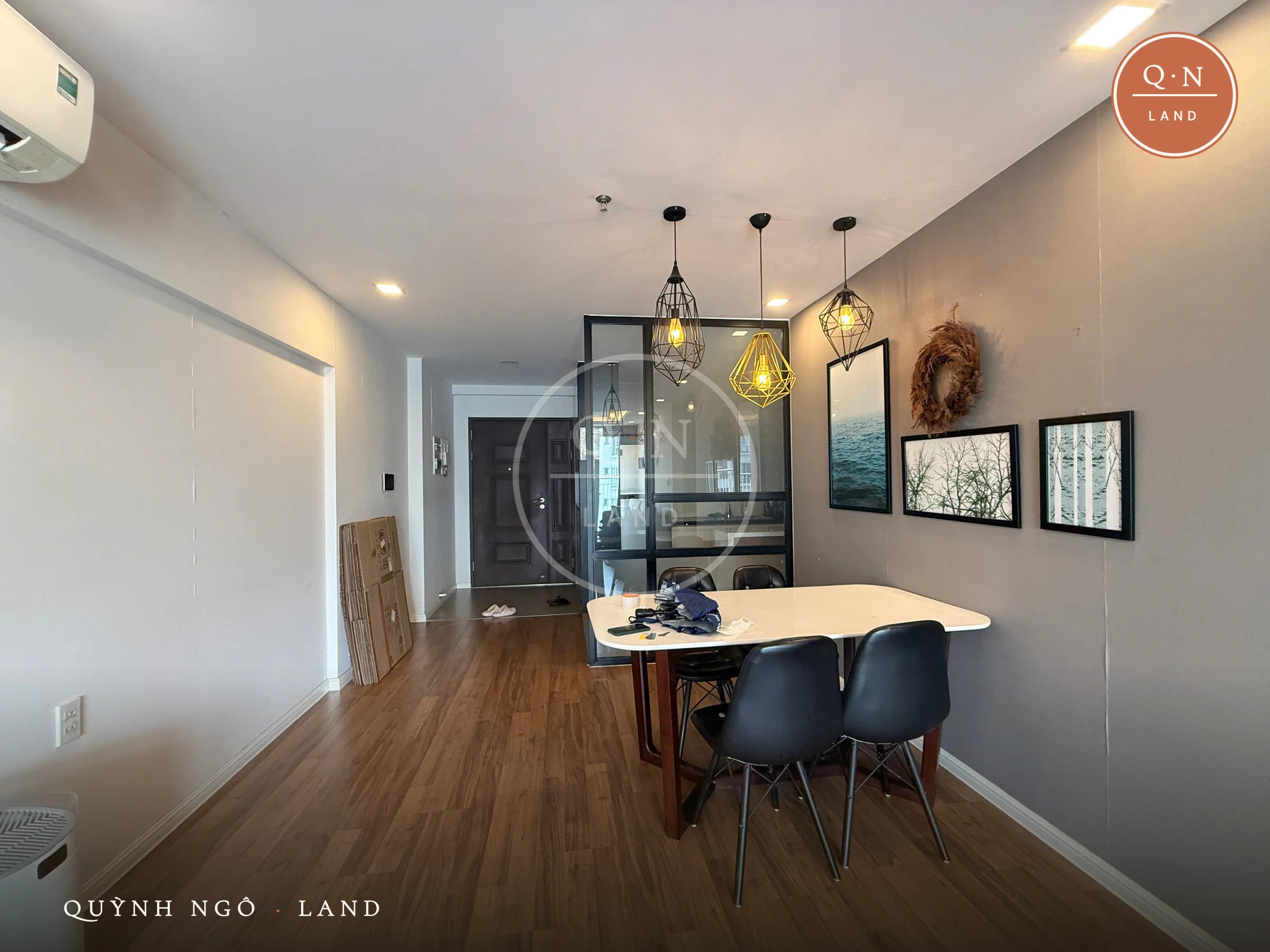 Scenic Valley 1 | 110 m²公寓，2间卧室，价格 8,7 tỷ 4