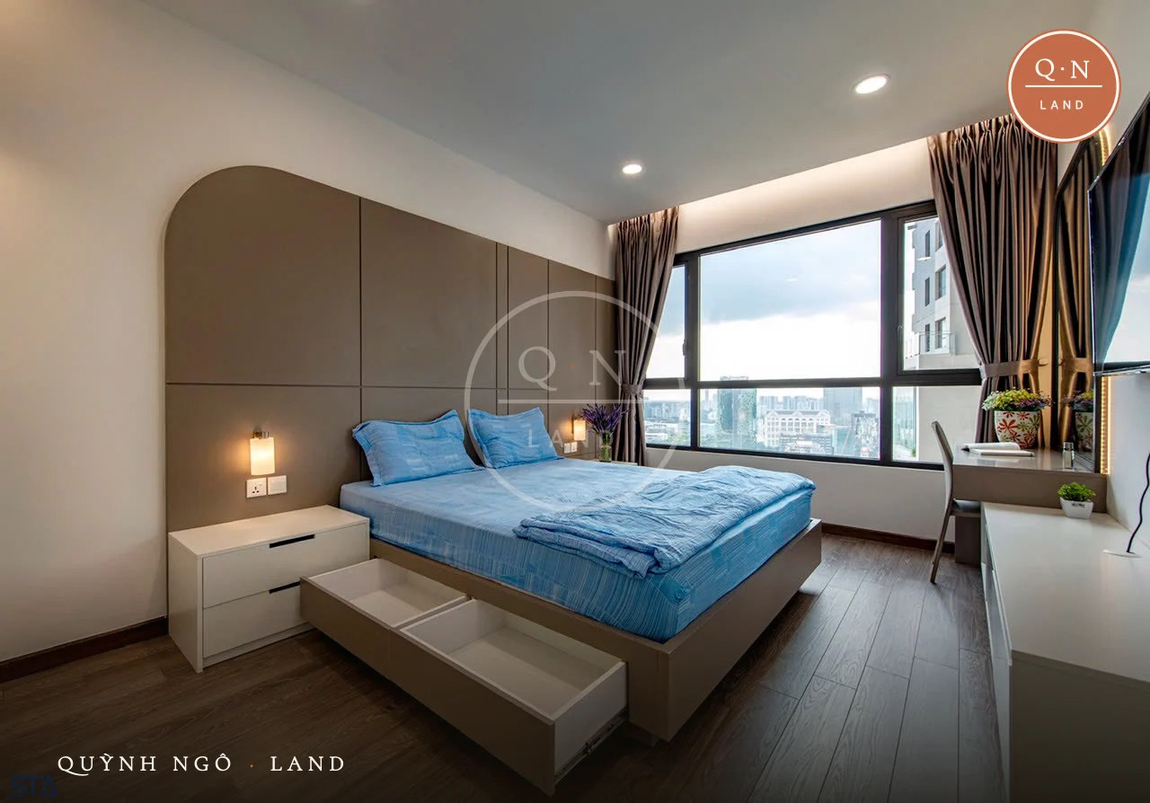 The View 公寓 2房 91 m² 售价 8,6 tỷ，位于 Nguyễn Văn Tưởng 路，Quận 7 3
