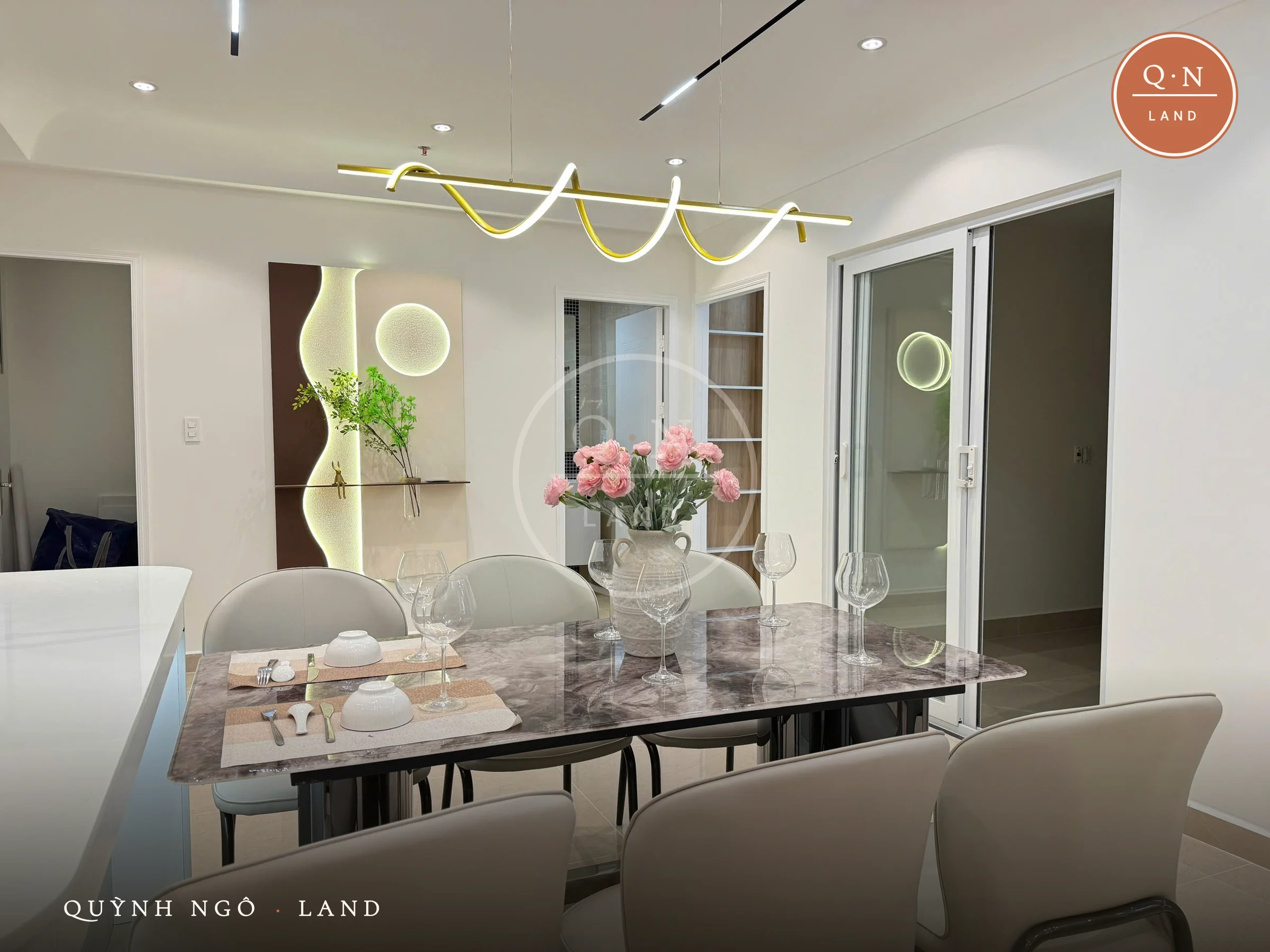 Scenic Valley 1 133 m², 침실 3개, 가격 13,8 tỷ 2