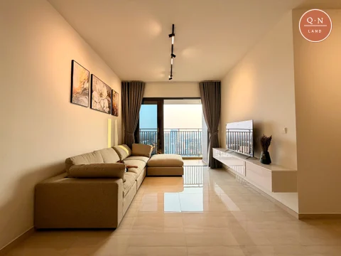 The Infiniti 121 m², 3 phòng ngủ, giá 40tr