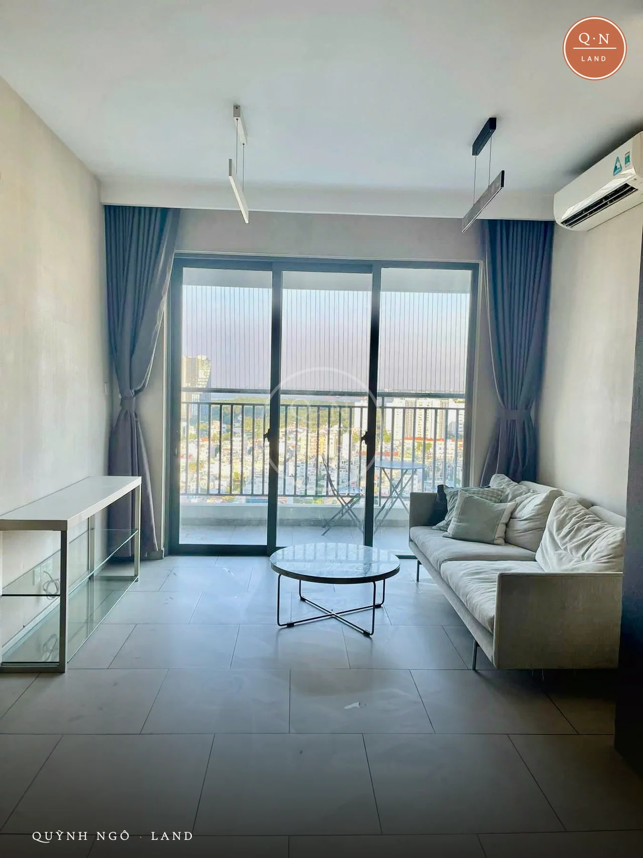 Riviera Point 的 2 卧室 91 m² 公寓