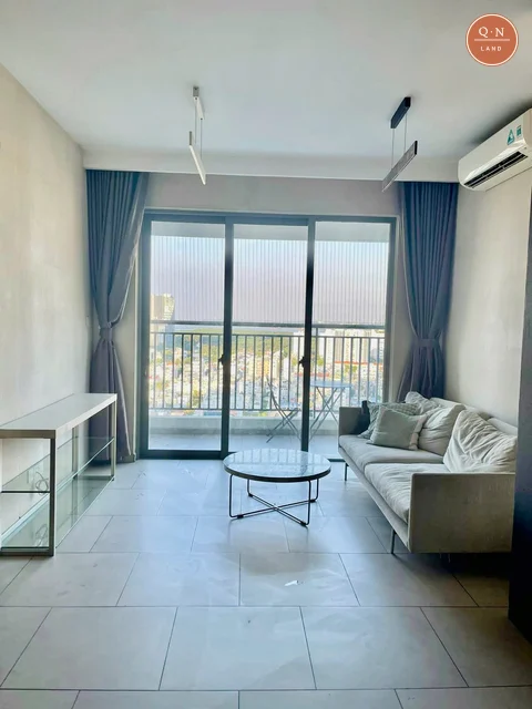 Riviera Point 的 2 卧室 91 m² 公寓