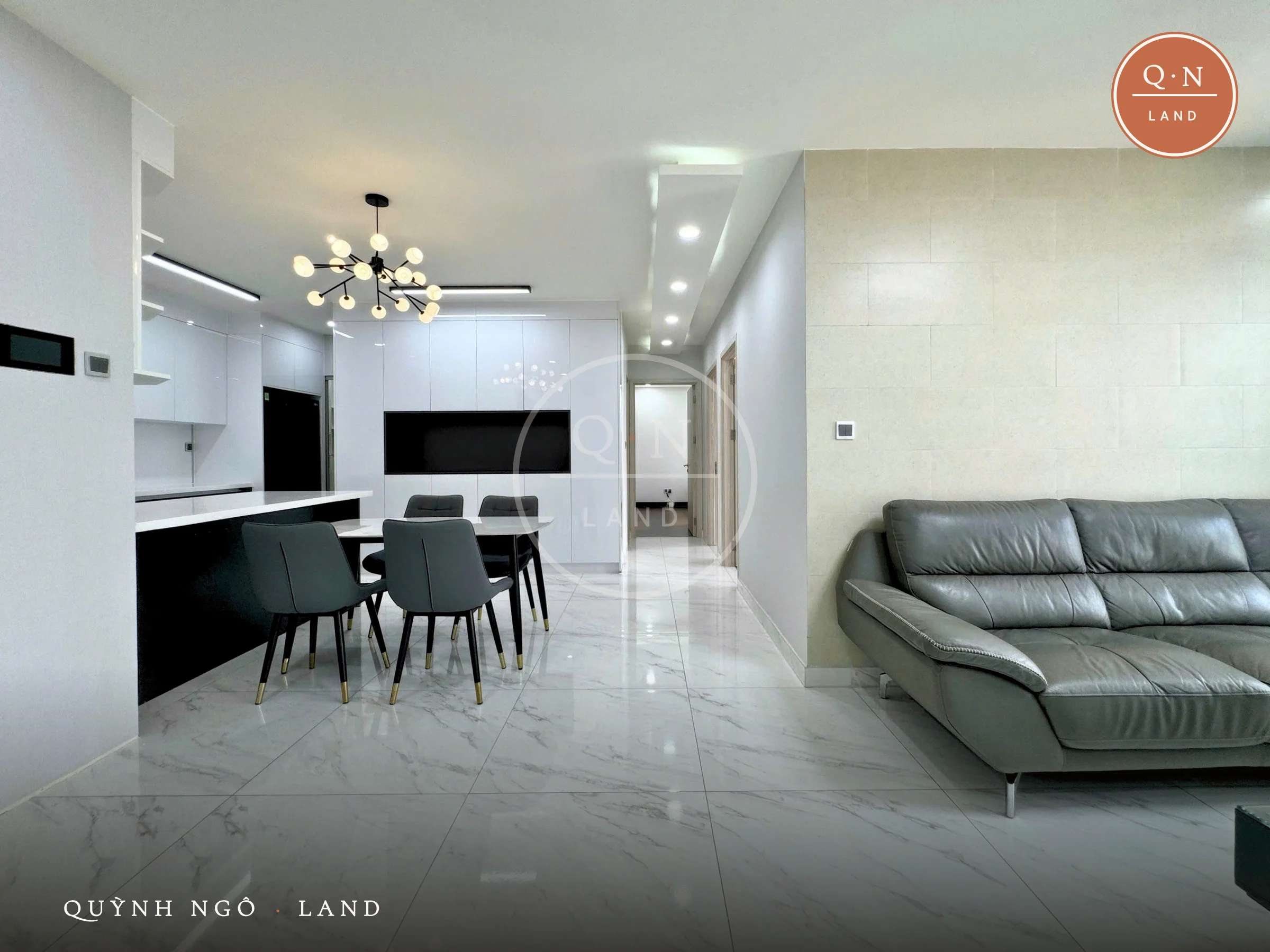 Midtown-M8 아파트 매매 123 m², 침실 3개, 가격 15,5 tỷ 4