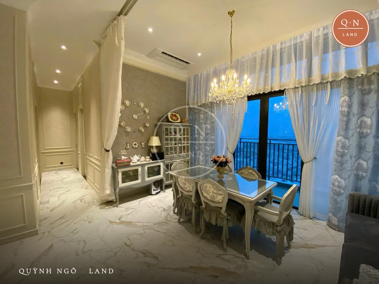 Penthouse 304 m², 3 phòng ngủ tại The View giá 100 triệu