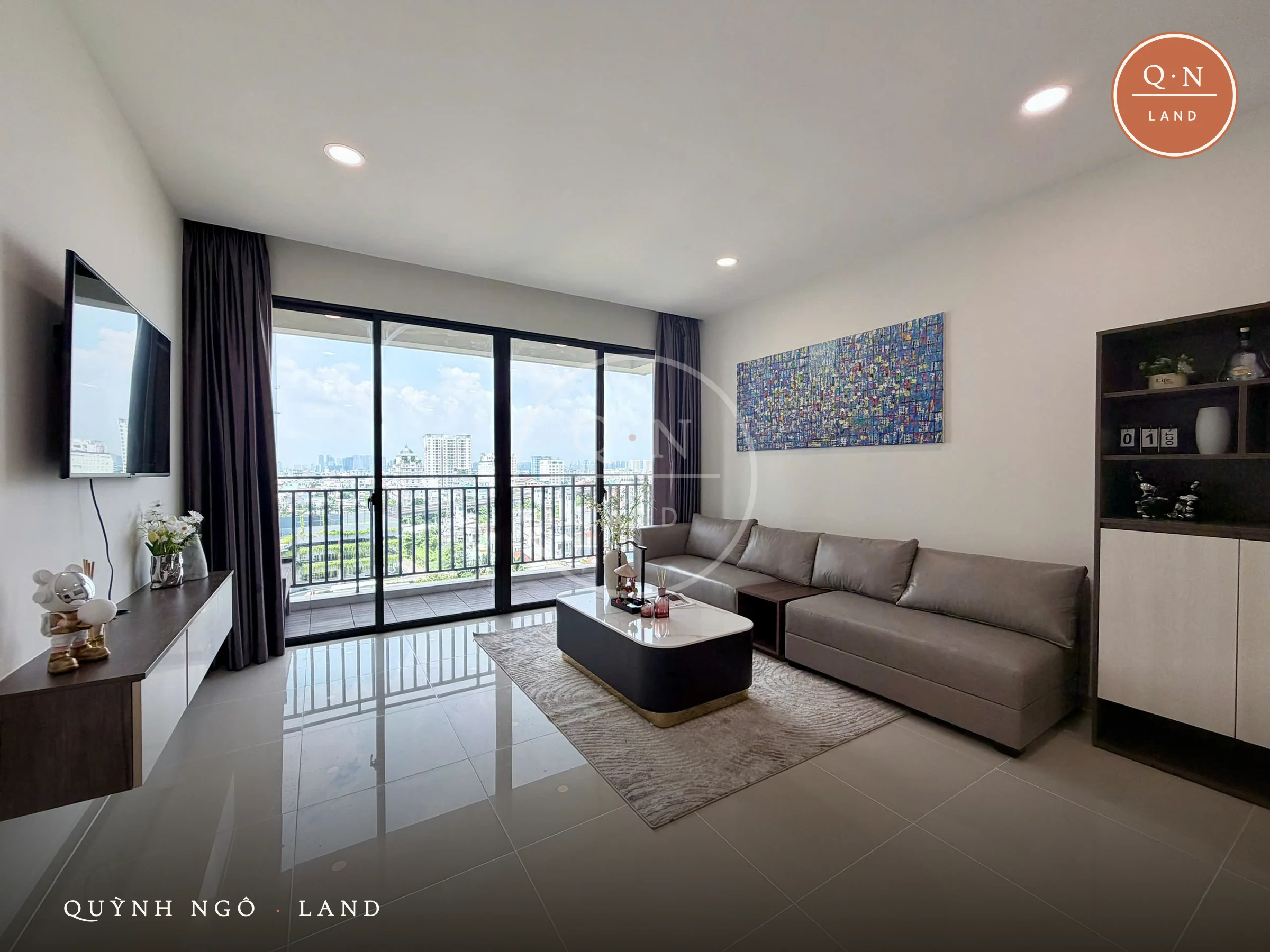 The View apartment, 105 m², 2 bedrooms – 8,8 tỷ