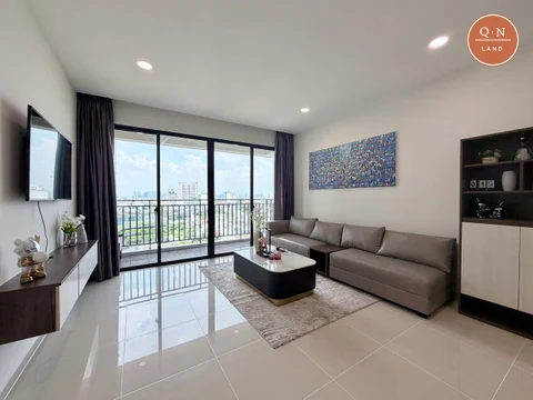 The View公寓，105 m²，2间卧室 – 8,8 tỷ