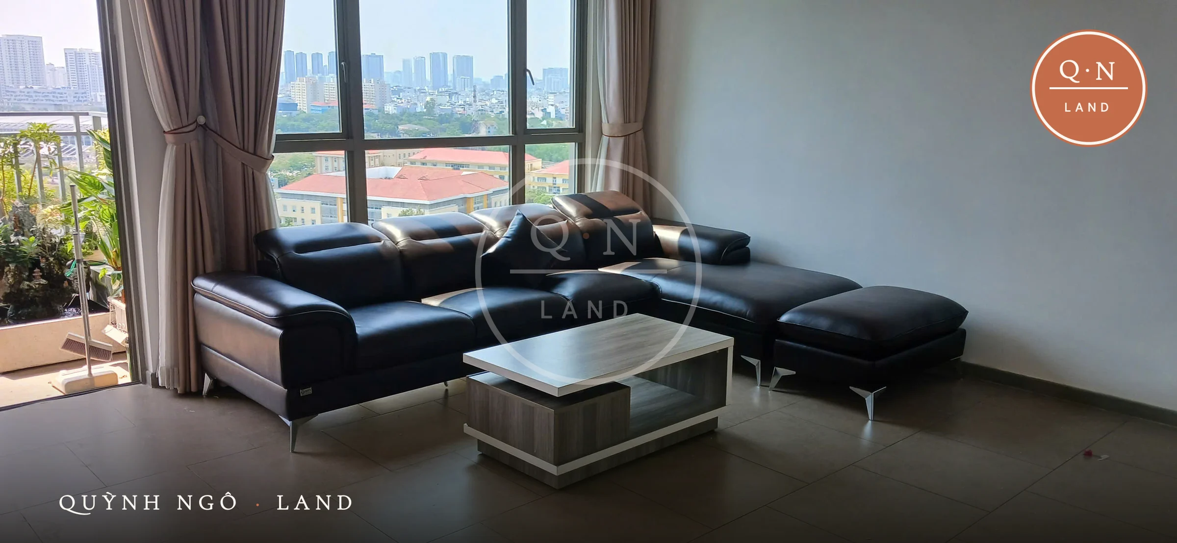Riviera Point Quận 7 — căn hộ 148 m², 3 phòng ngủ 3