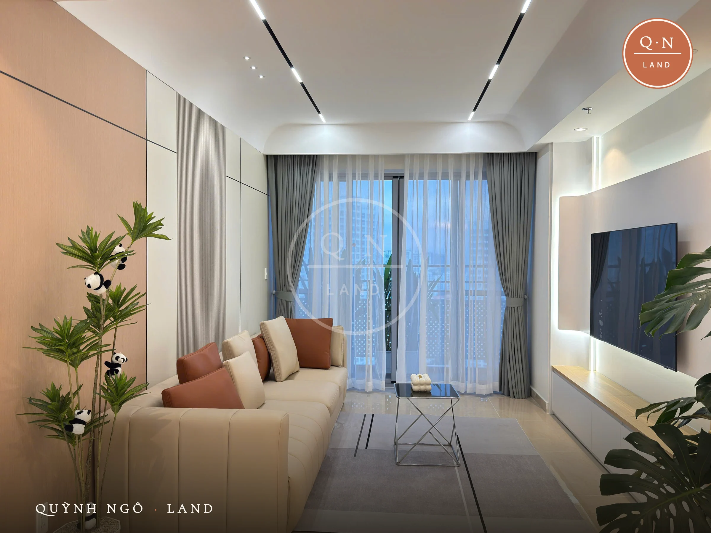 Scenic Valley 1 133 m², 침실 3개, 가격 13,8 tỷ