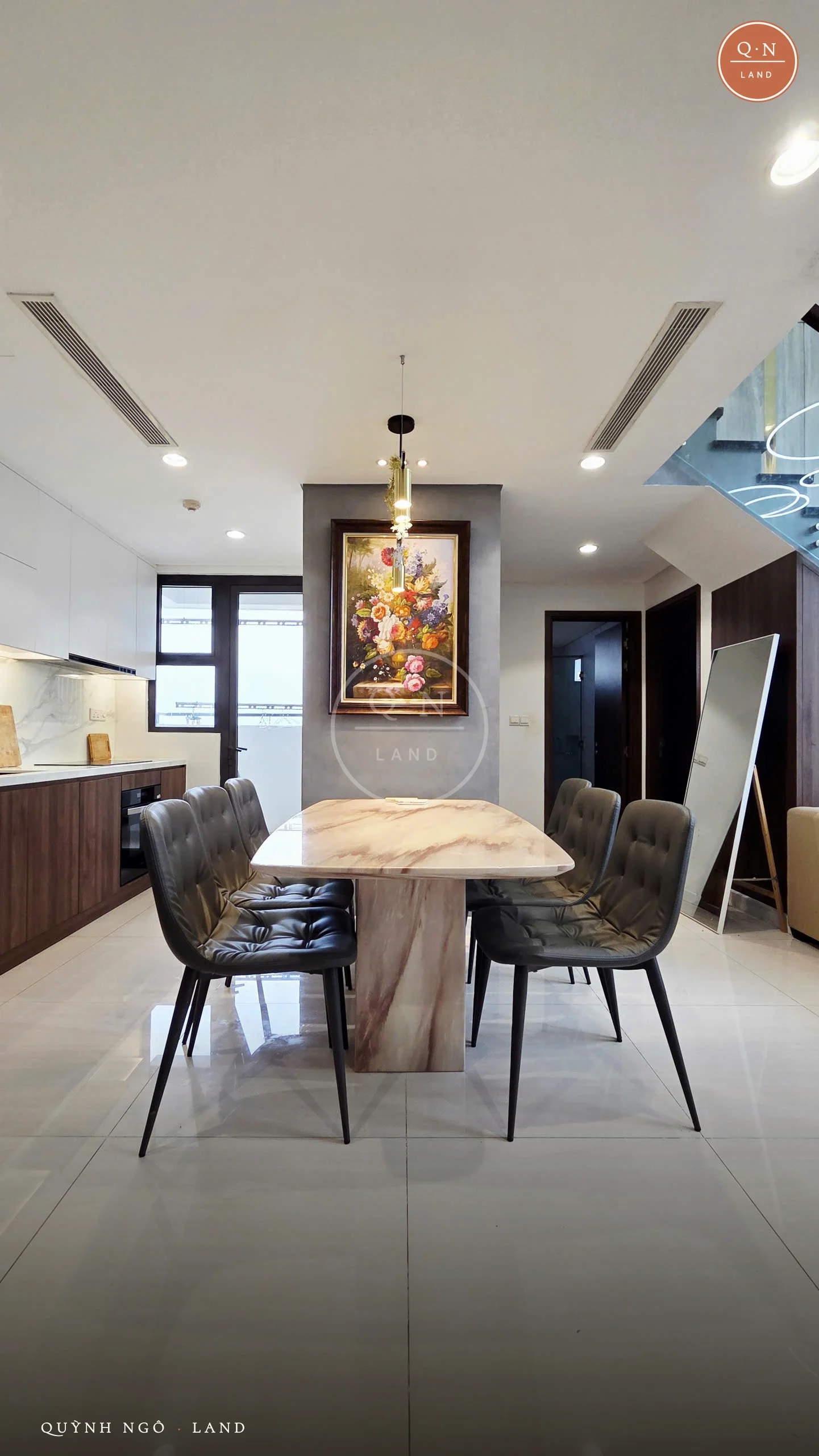 The View 3间卧室公寓，137 m² – 40 triệu 3