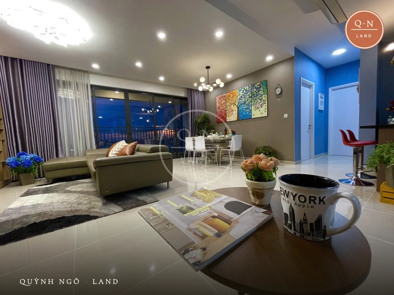 The View 아파트 매매 148 m², 침실 3개, 가격 15 tỷ VNĐ 3