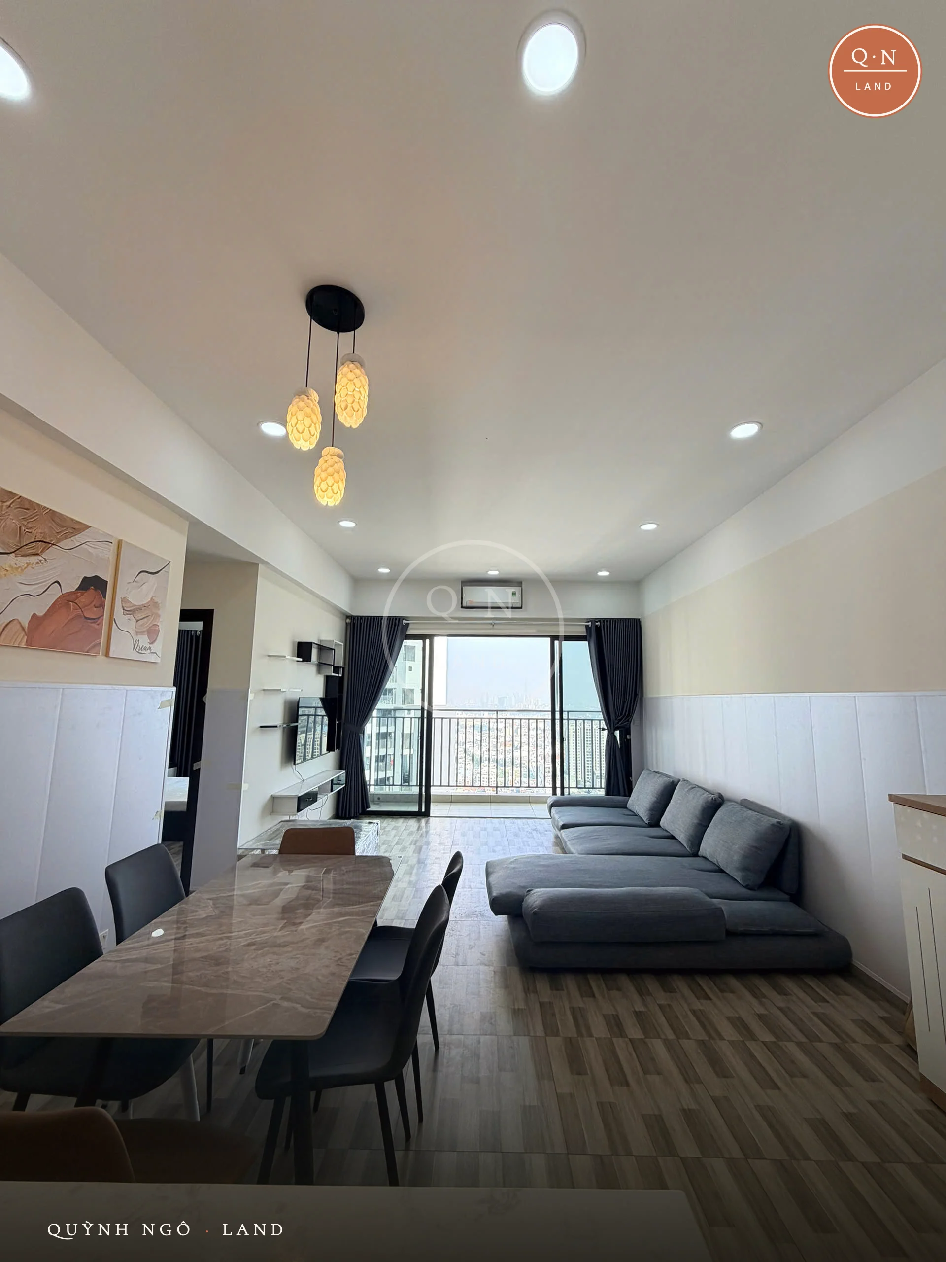 The View 아파트 매매 105 m², 침실 2개, 가격 10,5 tỷ VNĐ 3