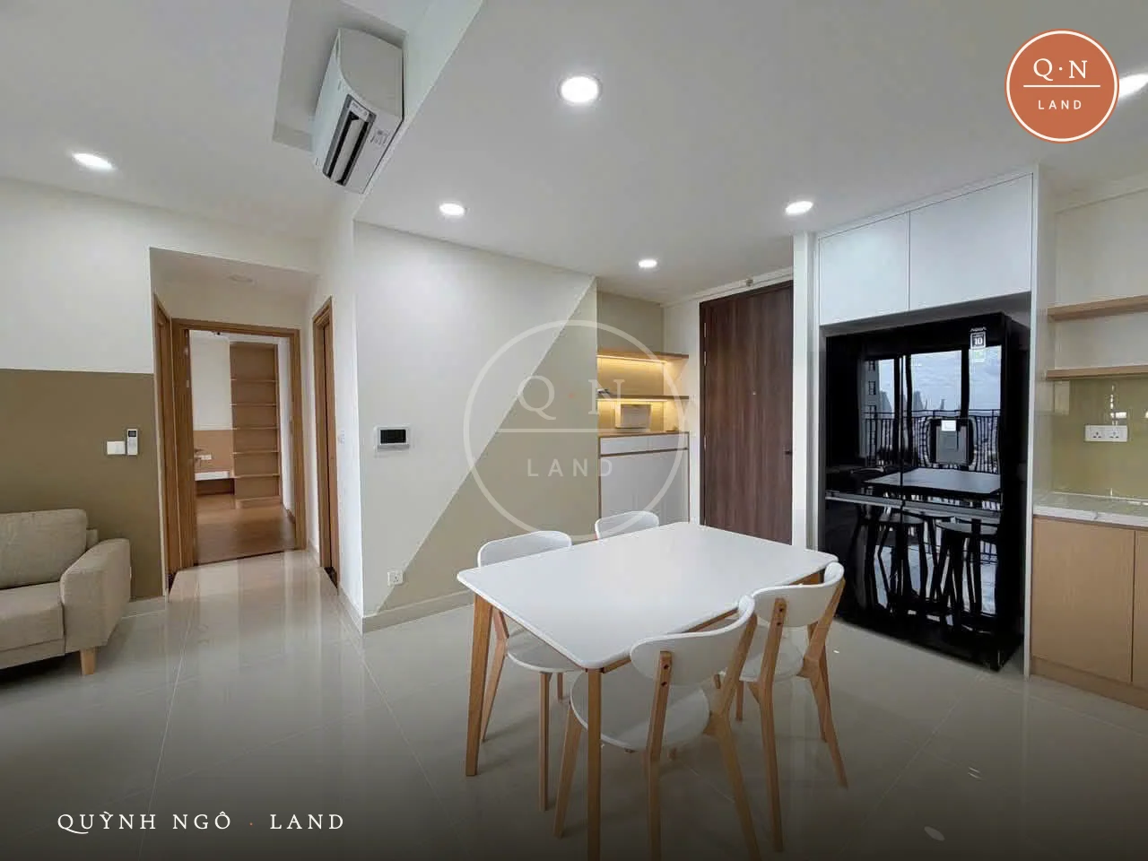 The Infiniti apartment, 80 m², 2 bedrooms in P. Tân Mỹ