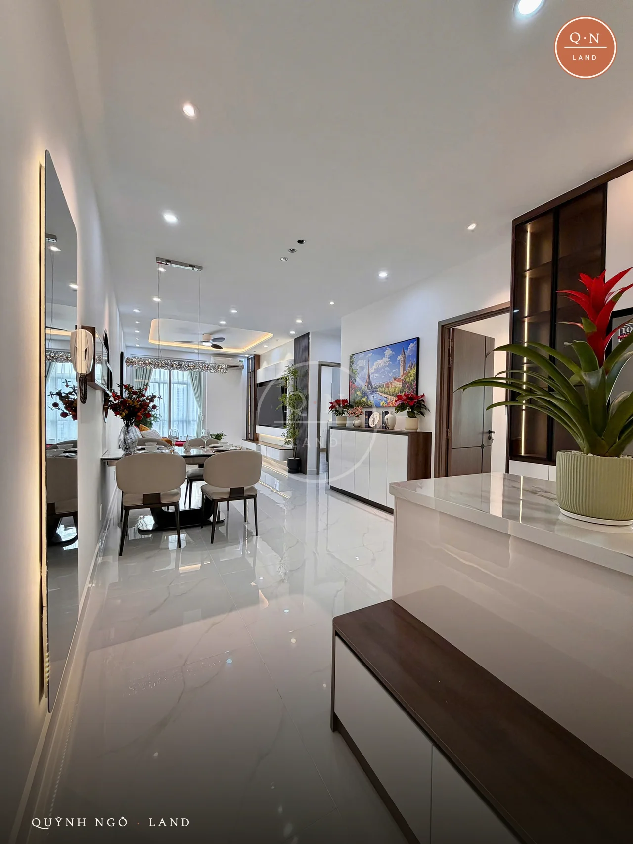 Sky Garden 1 아파트, 침실 3개, 89 m², 가격 6,5 tỷ