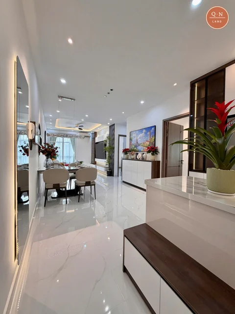 Sky Garden 1公寓，3间卧室，89 m²，售价6,5 tỷ VND