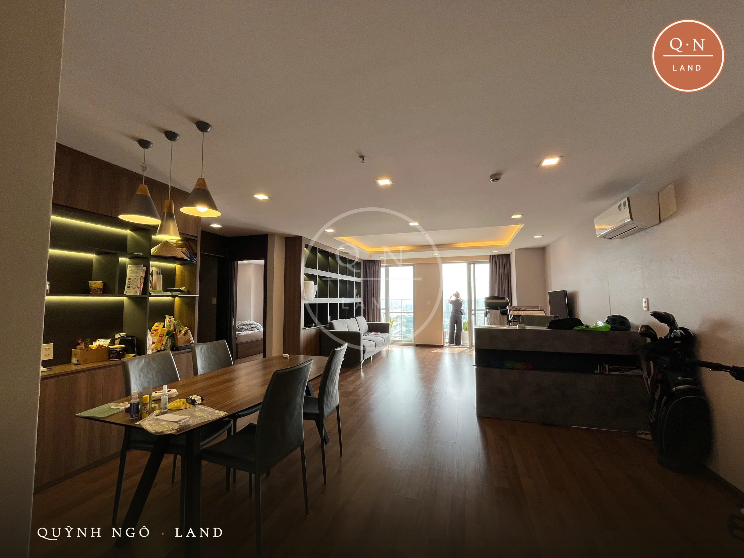 Scenic Valley 1 아파트 매매, 110 m², 3PN, 가격 9,6 tỷ