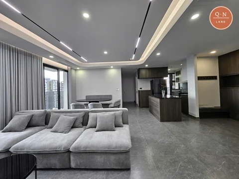 Căn hộ The Infiniti 140 m², 3 phòng ngủ, giá 45 triệu