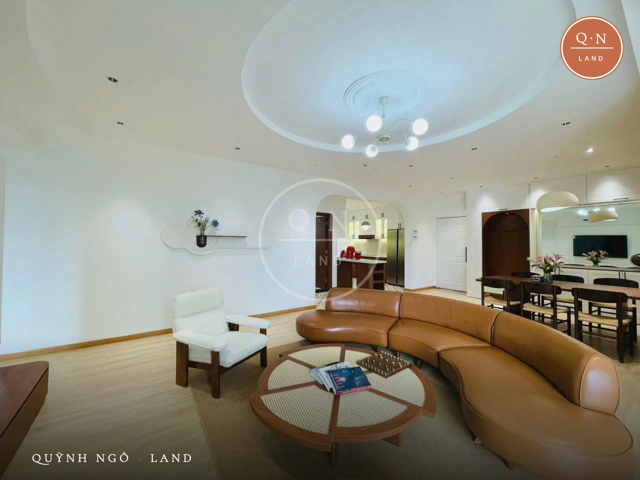 Green View 102 m²，Quận 7的3卧室公寓