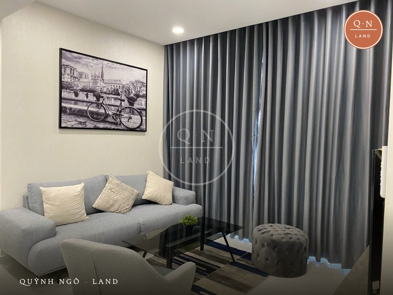 Căn hộ The View 93 m², 2 phòng ngủ tại Phường Tân Mỹ