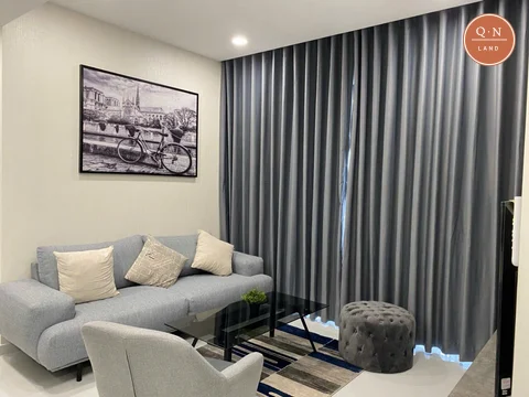 位于 Phường Tân Mỹ 的 The View 93 m²、2间卧室公寓