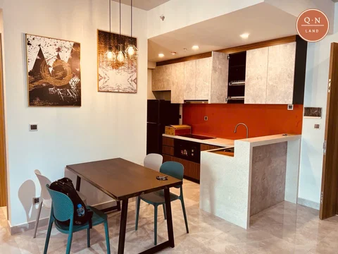 Cho thuê căn hộ 2 phòng ngủ Midtown-M8, 81,41 m²