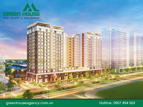 Hưng Phúc - Happy Residence