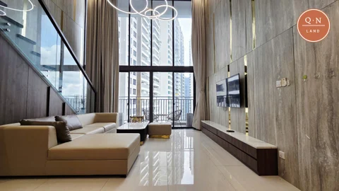 The View 3间卧室公寓，137 m² – 40 triệu