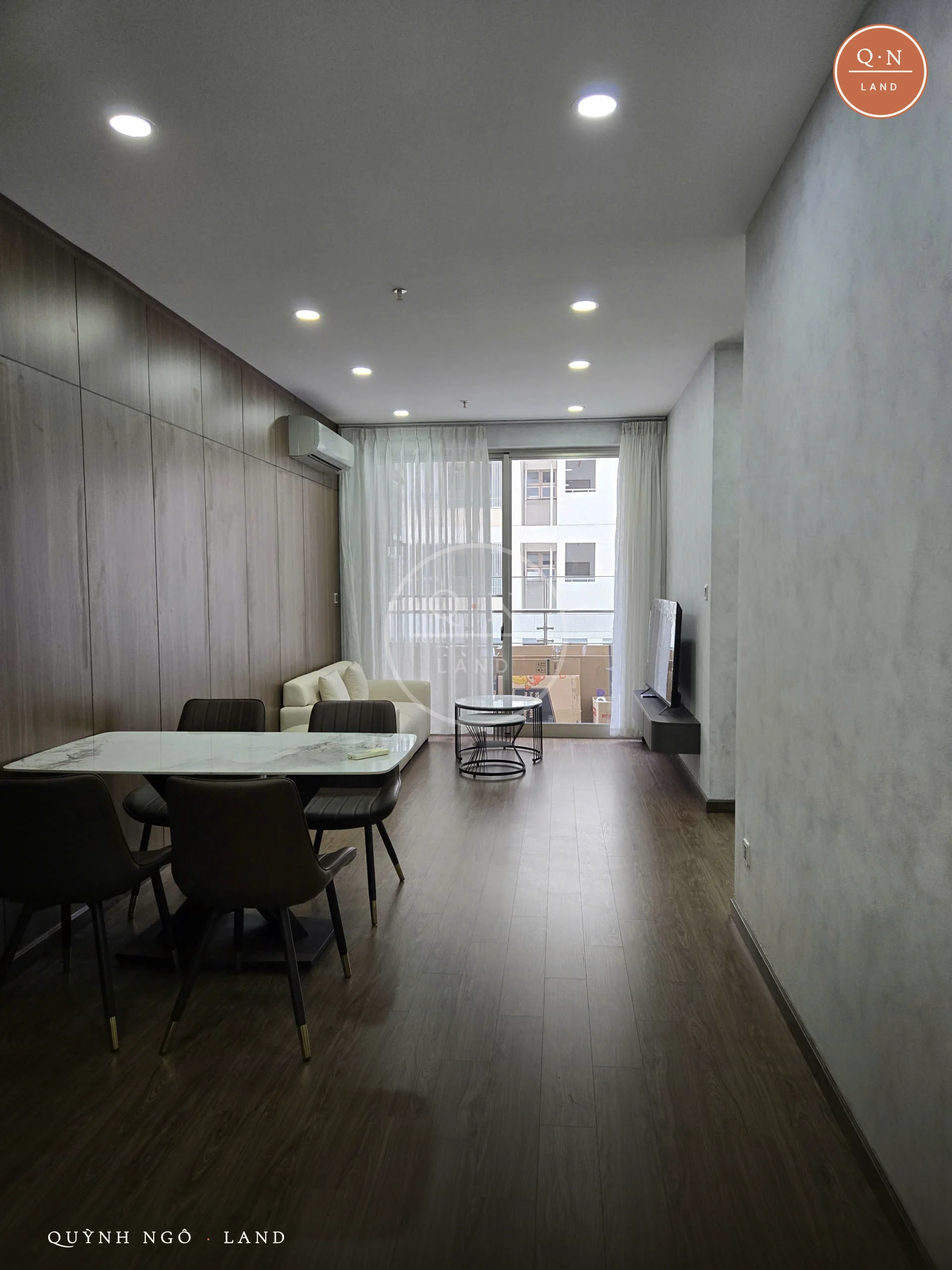 Shophouse Midtown-M6 65 m², 침실 2개, 7,8 tỷ VNĐ
