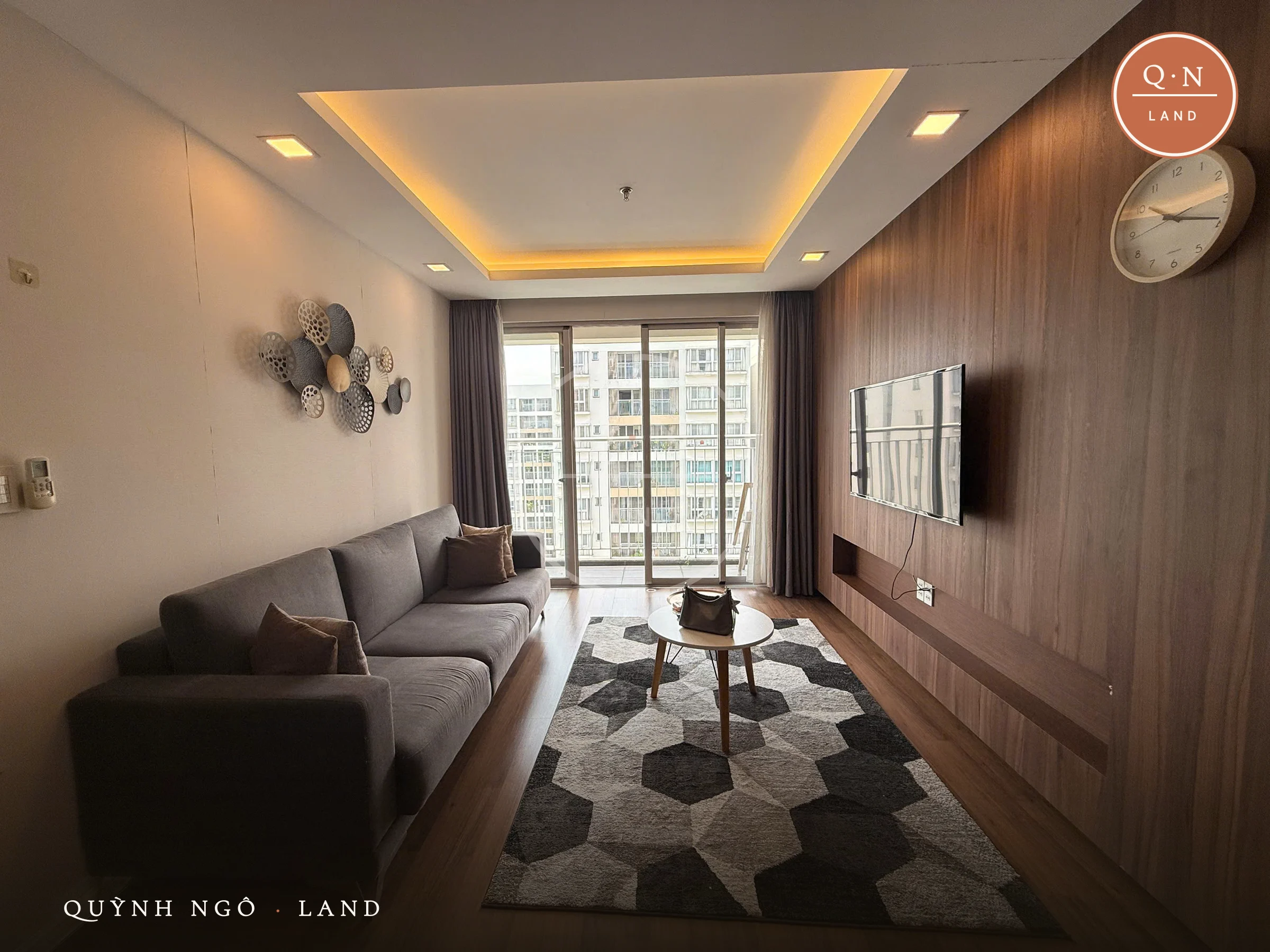Scenic Valley 1 | 110 m²公寓，2间卧室，价格 8,7 tỷ 2