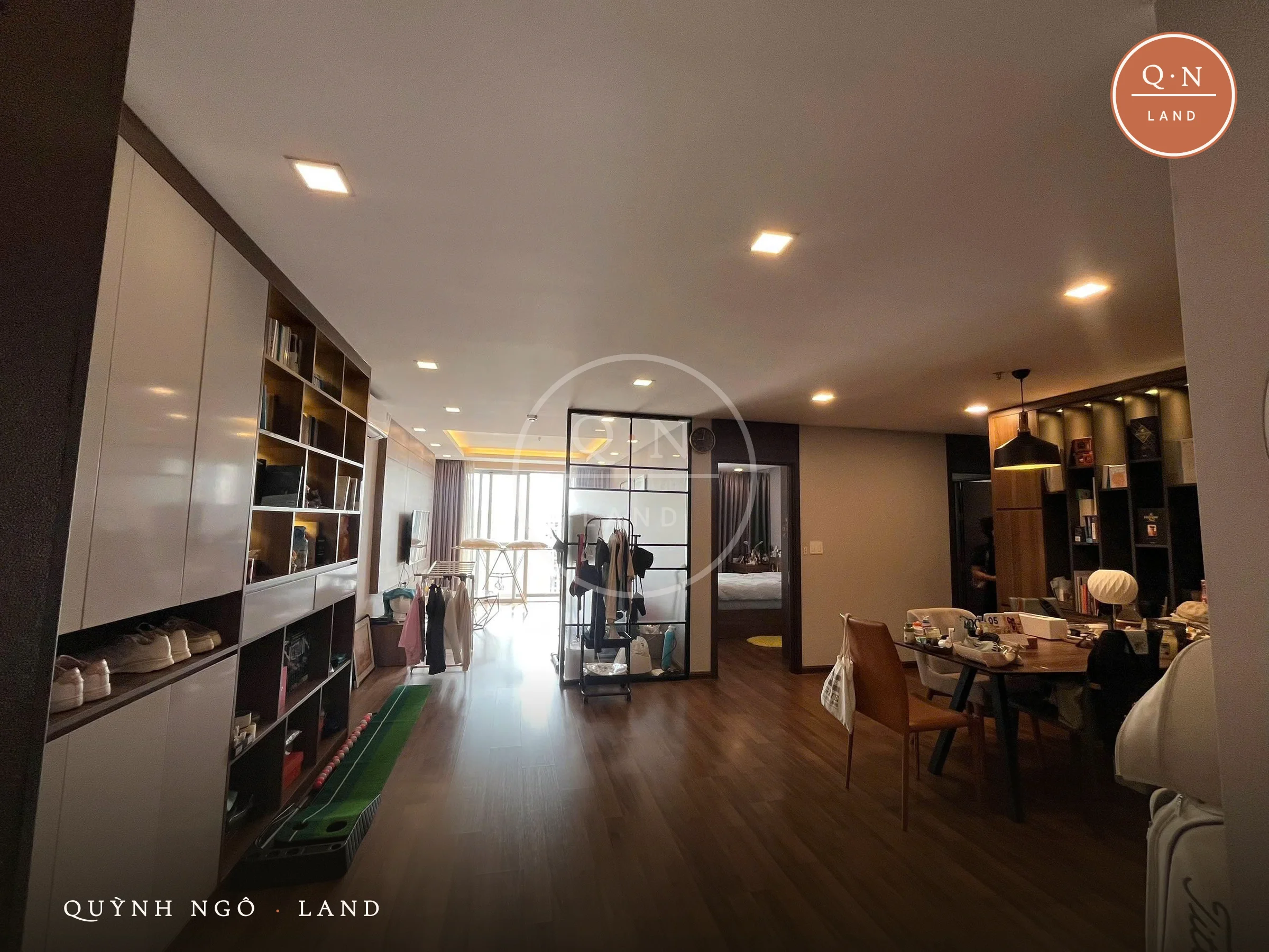 Scenic Valley 1 아파트 매매, 3PN, 108 m², 가격 9,6 tỷ