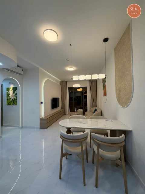 The Infiniti 2PN 82 m² tại P. Tân Mỹ, giá 29 triệu