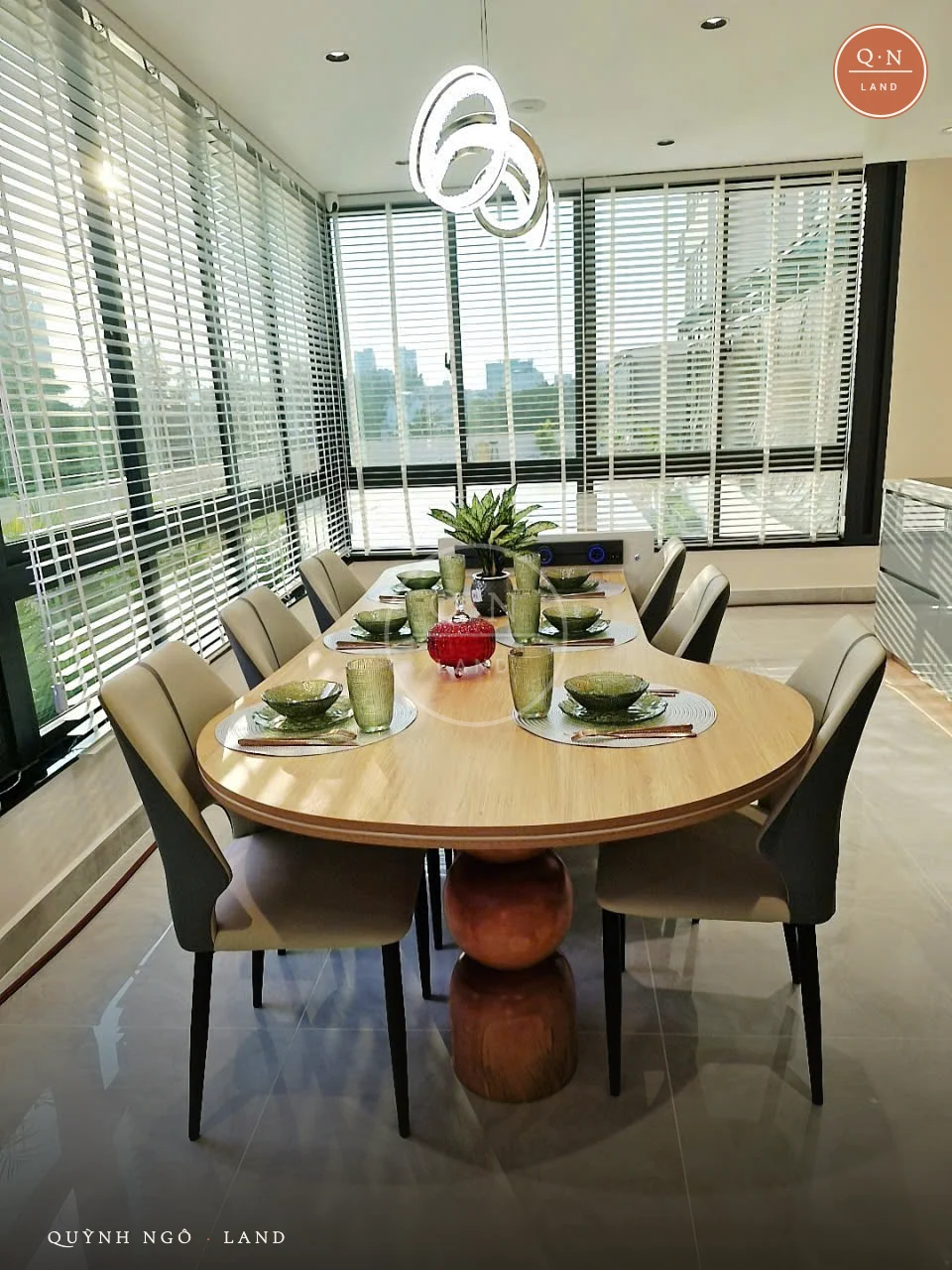 Sky Garden 3 아파트, 98 m², 침실 3개, Quận 7 3