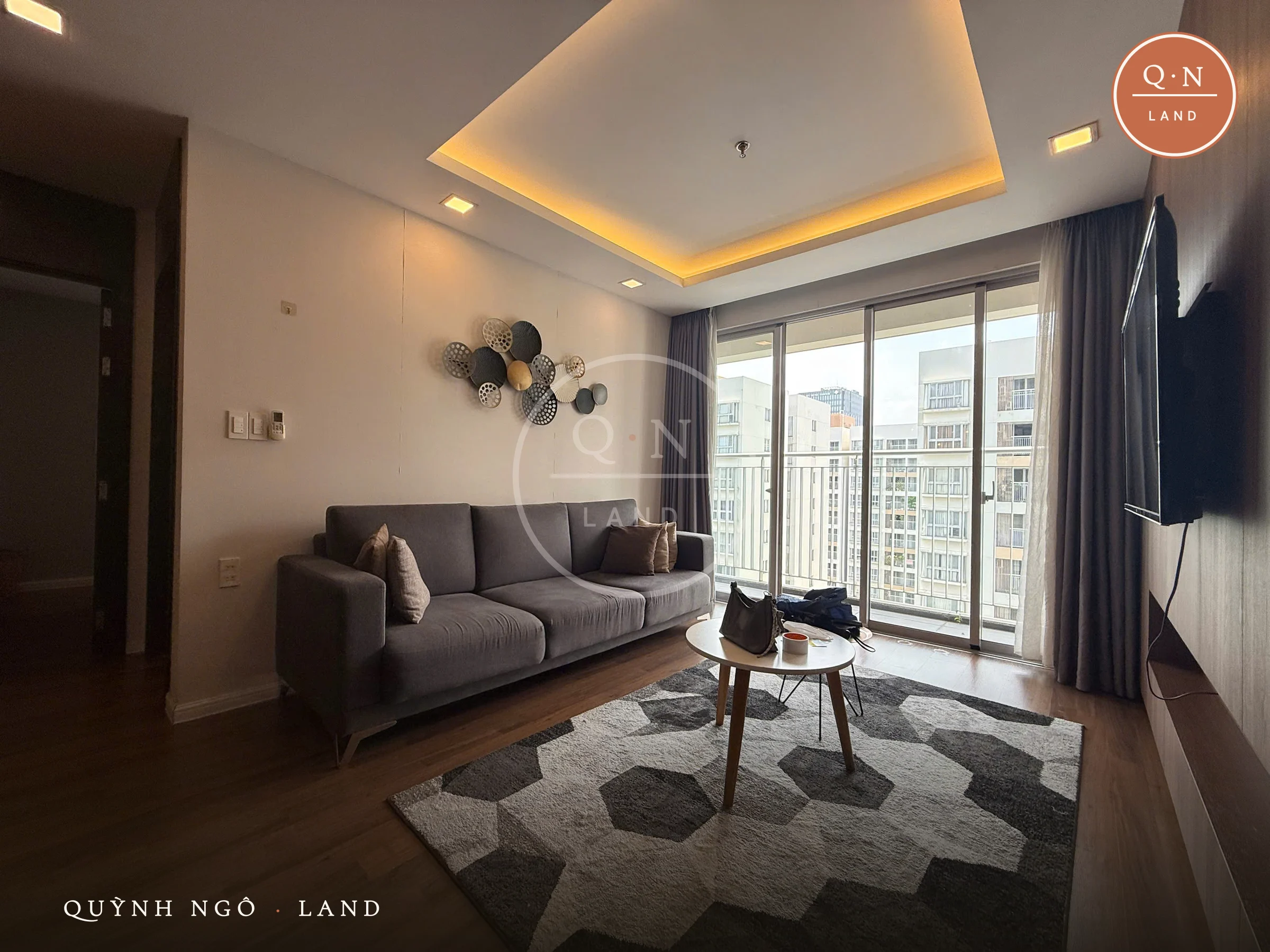 Scenic Valley 1 | 110 m²公寓，2间卧室，价格 8,7 tỷ 3