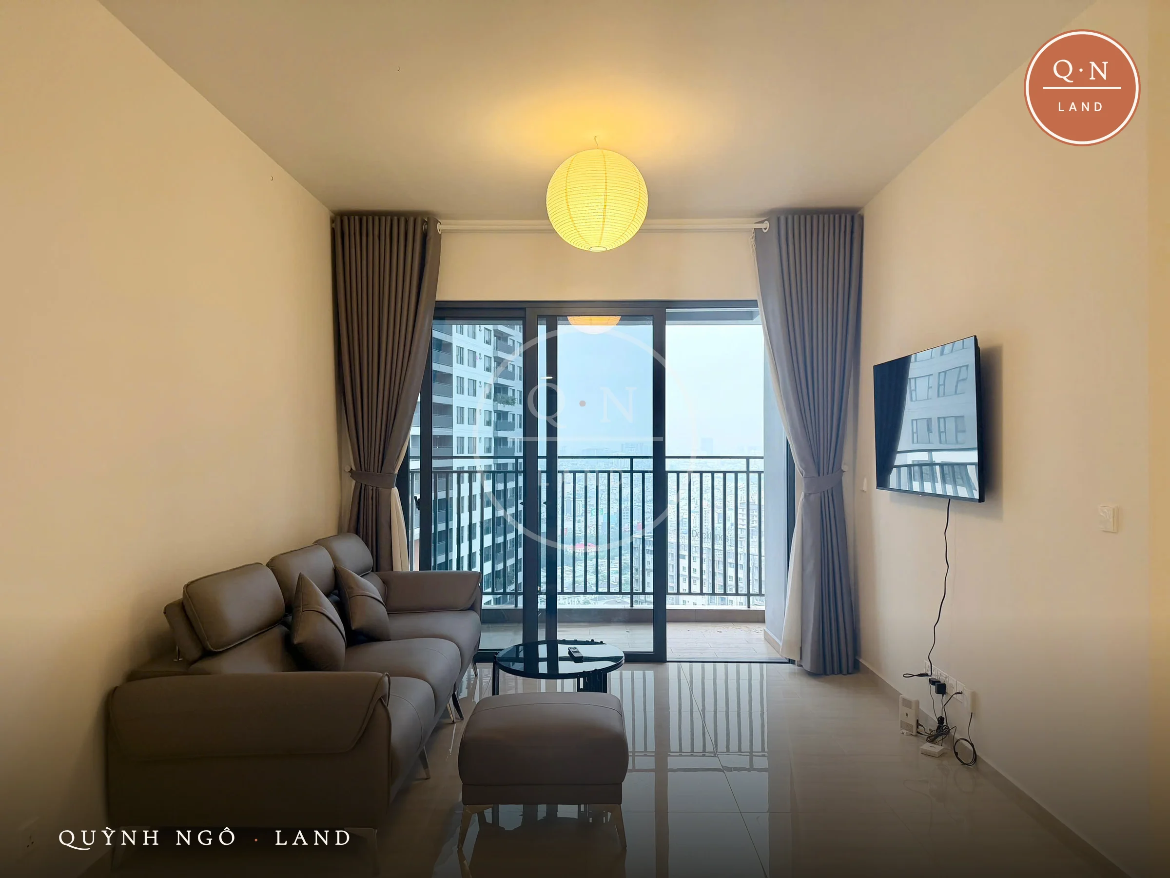 3-Bedroom 43 m² Apartment at The Infiniti