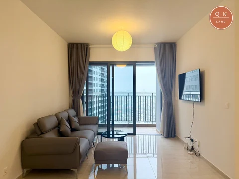 The Infiniti 的 3间卧室公寓，43 m²