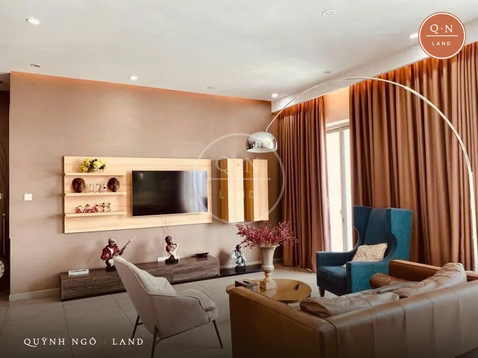 Riviera Point 120 m², 3 phòng ngủ, giá 30 triệu