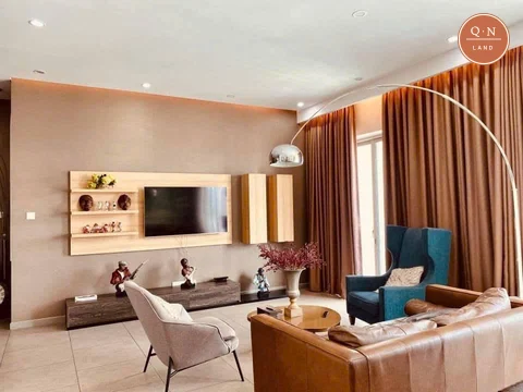 Riviera Point 120 m², 3 phòng ngủ, giá 30 triệu