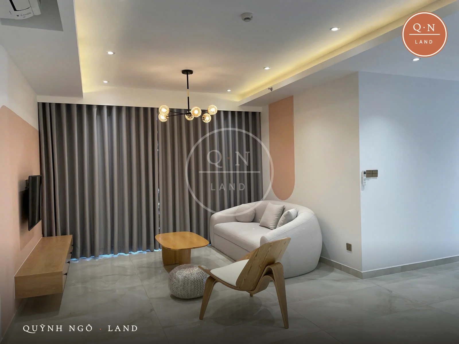 The Ascentia 침실 3개 아파트 108 m², 가격 40 triệu 2