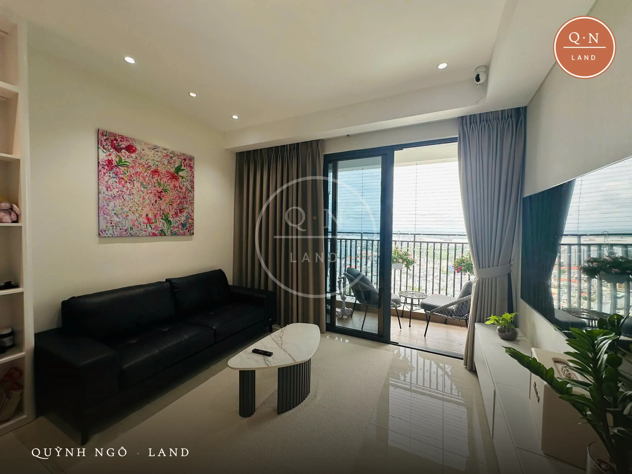 The Infiniti 1침실 55 m² tại P. Tân Mỹ, 가격 21 triệu