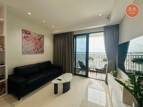 The Infiniti 1 phòng ngủ 55 m² tại P. Tân Mỹ, giá 21 triệu