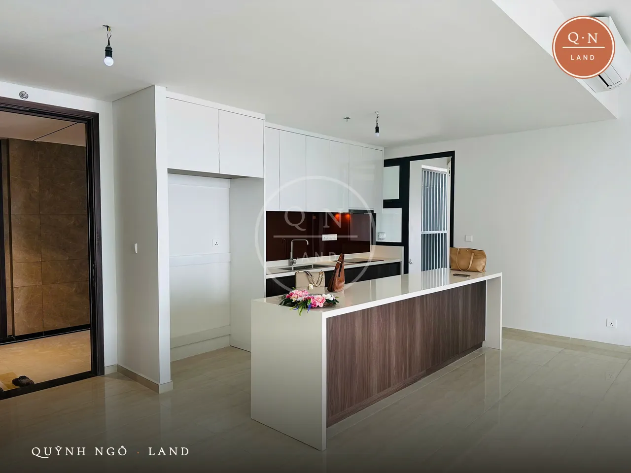 The Infiniti | 3PN公寓 134 m²，宽阳台，价格 13,3 tỷ 3